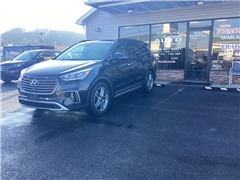 2018 Hyundai Santa Fe 