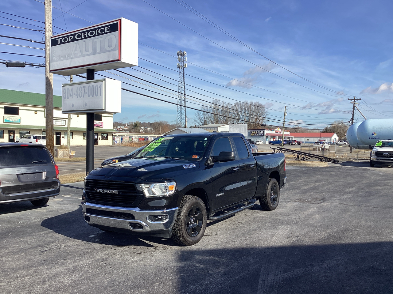 2020 RAM Ram 1500 Pickup Big Horn/Lone Star's photo