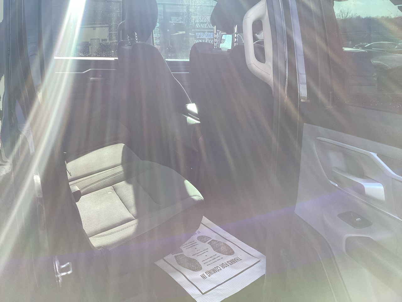 RAM 1500 Big Horn Quad Cab 4WD 2020