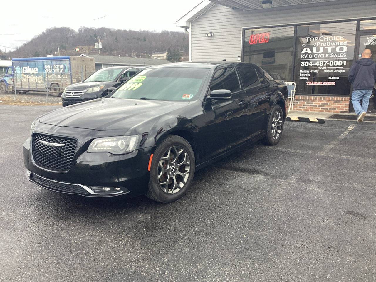 2016 Chrysler 300 S V6 AWD