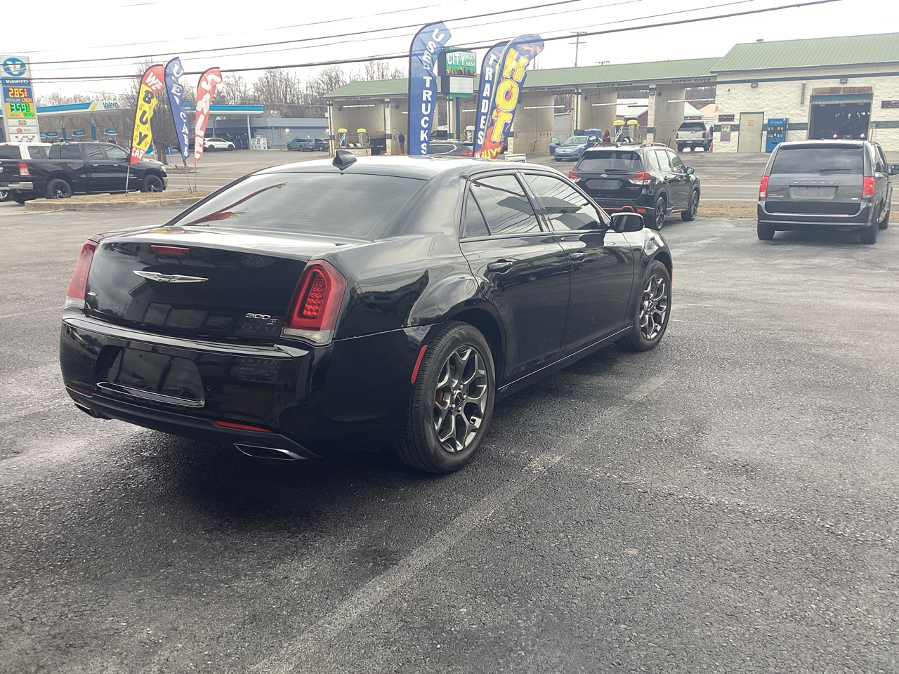 Chrysler 300 S V6 AWD 2016