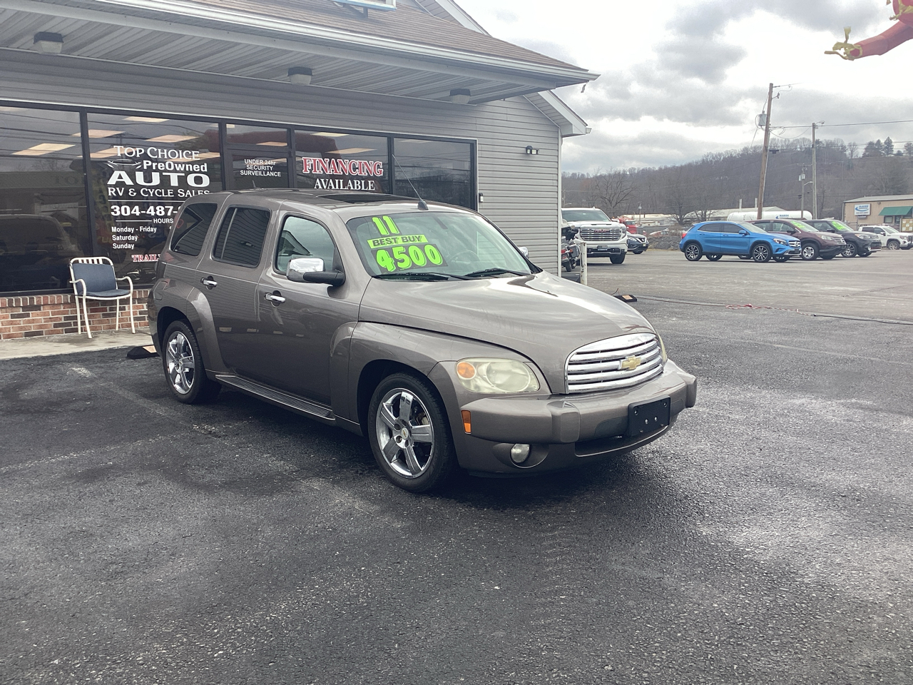 Chevrolet HHR 2LT 2011