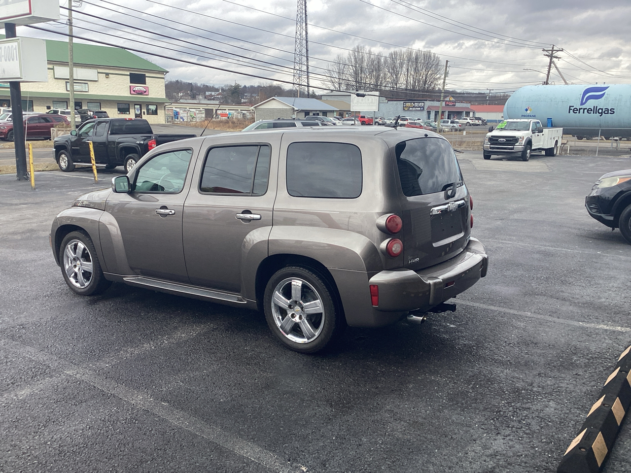 Chevrolet HHR 2LT 2011