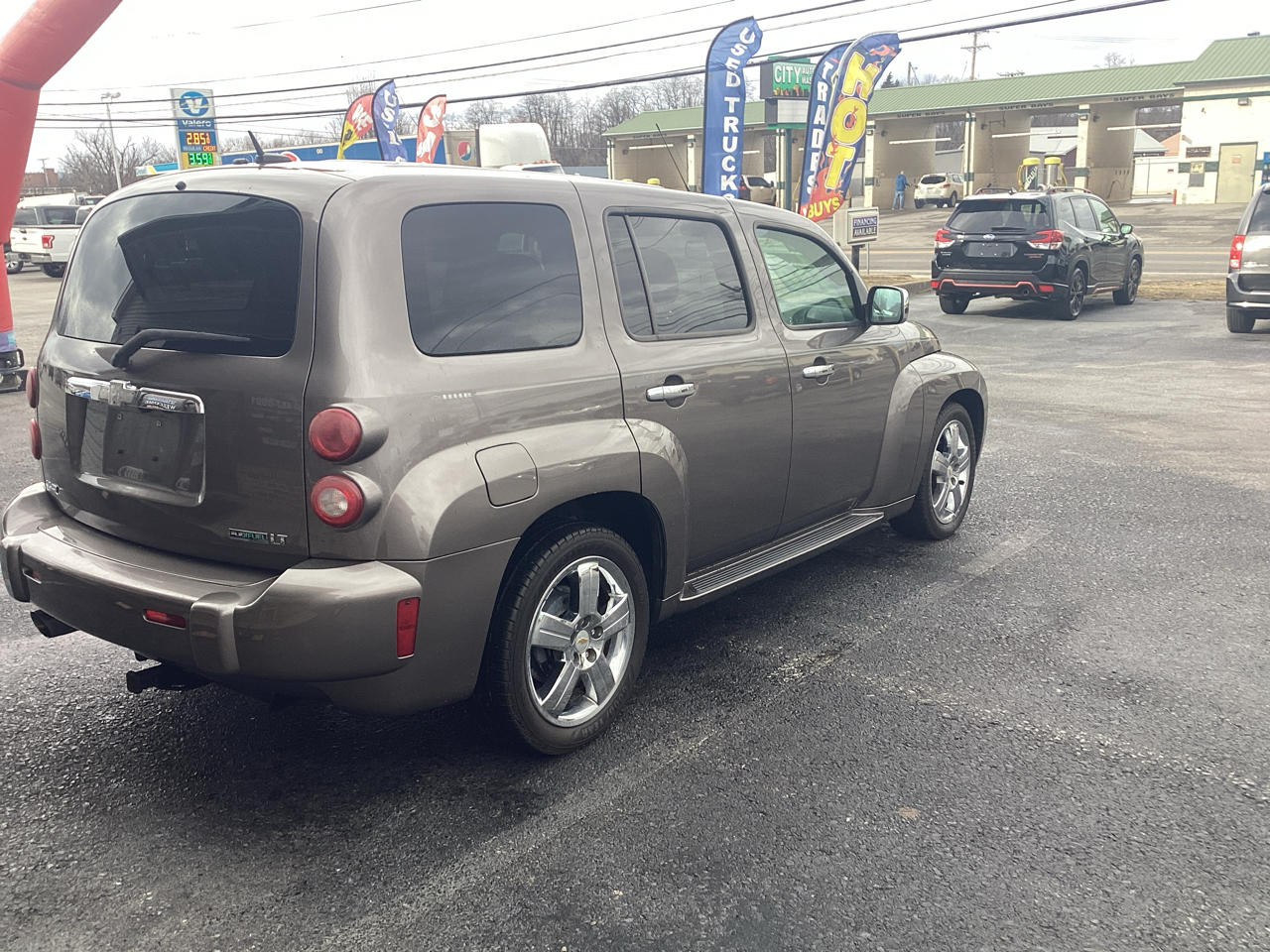 Chevrolet HHR 2LT 2011