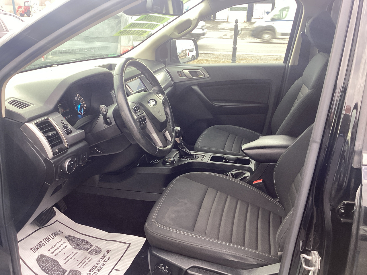 Ford Ranger XL SuperCrew 4WD 2020