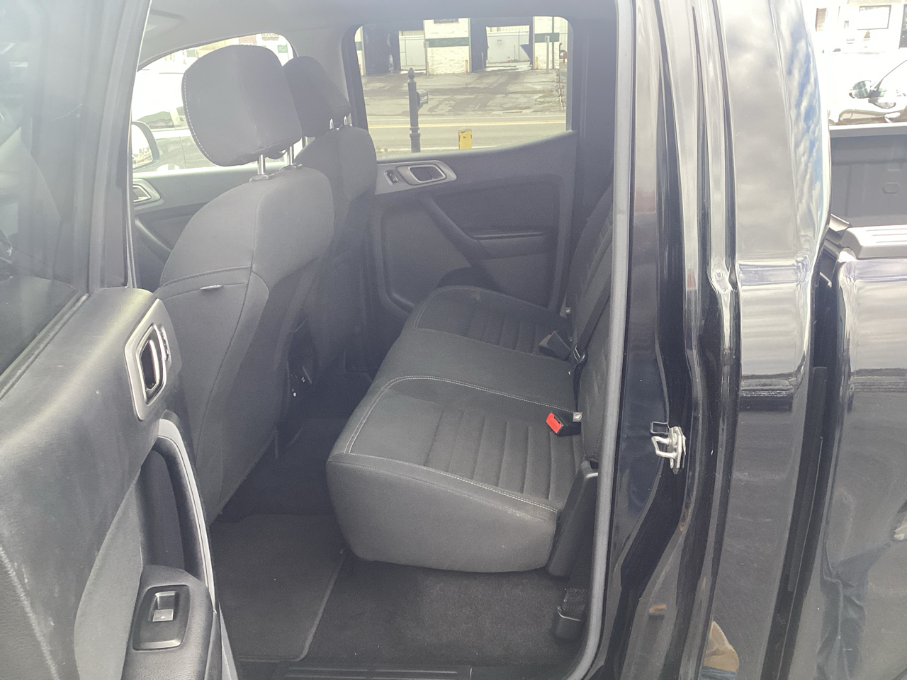 Ford Ranger XL SuperCrew 4WD 2020