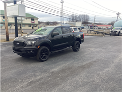 2020 Ford Ranger 