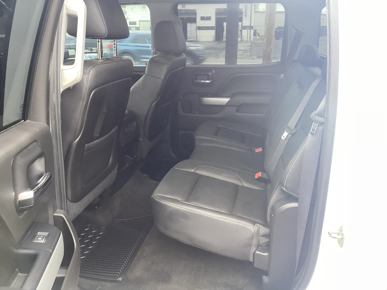 Chevrolet Silverado 2500HD LTZ Crew Cab 4WD 2015