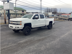 2015 Chevrolet Silverado 2500HD 