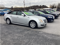 2010 Cadillac CTS 