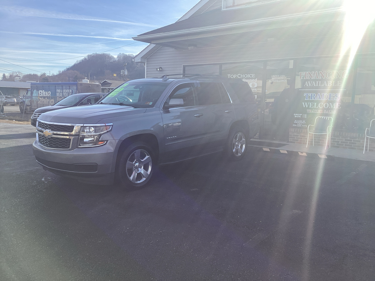 Chevrolet Tahoe LS 4WD 2019