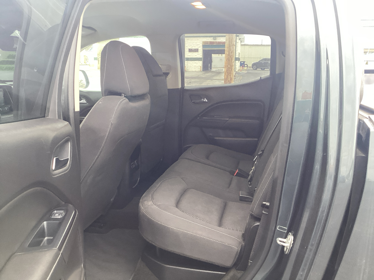 GMC Canyon SLE Crew Cab 4WD 2017