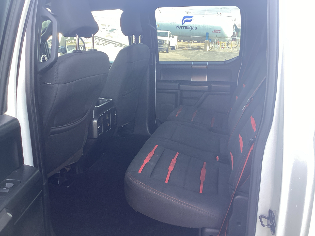 Ford F-150 XL SuperCrew 5.5-ft. Bed 4WD 2016