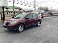 2014 Honda CR-V 
