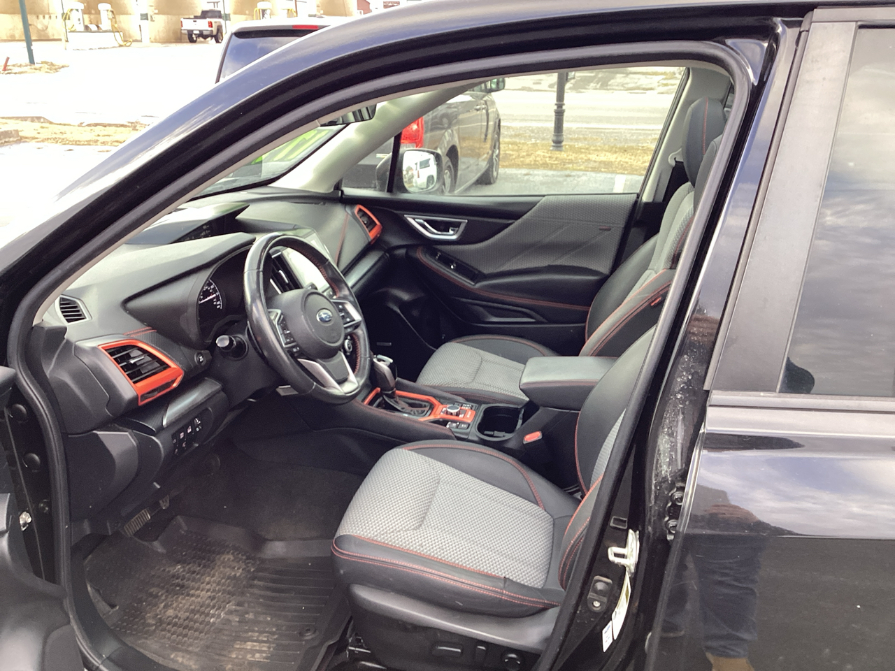 Subaru Forester Sport 2021