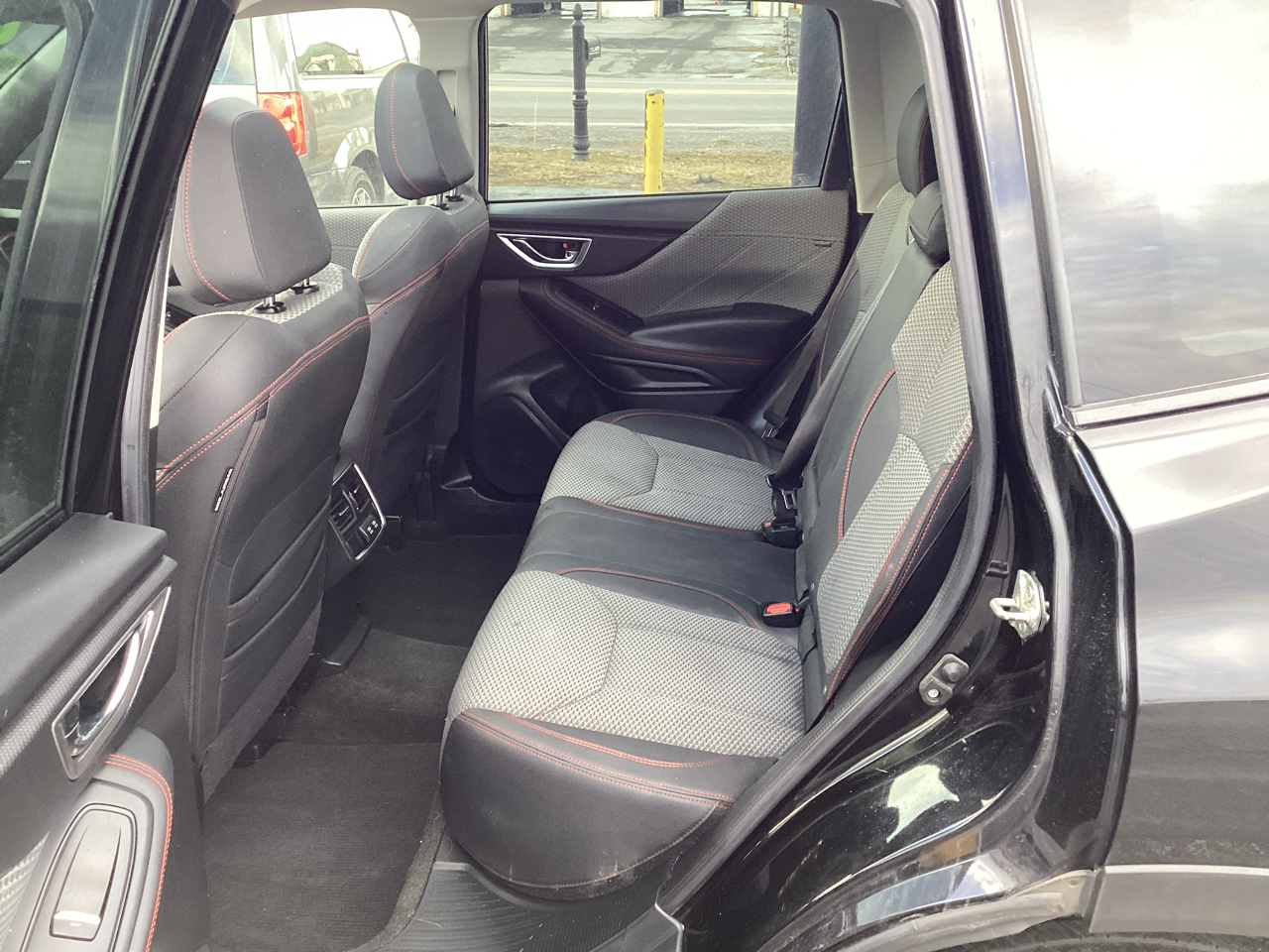 Subaru Forester Sport 2021