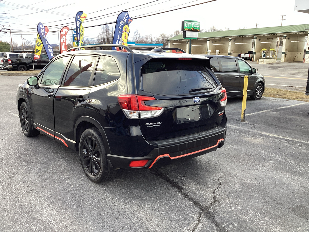 Subaru Forester Sport 2021
