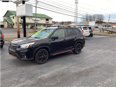 2021 Subaru Forester 