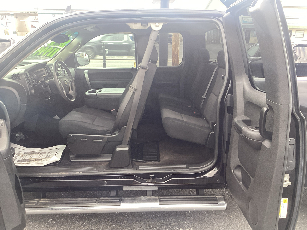 Chevrolet Silverado 1500 LT Ext. Cab 4WD 2013