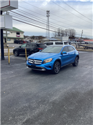 2016 Mercedes-Benz GLA-Class 