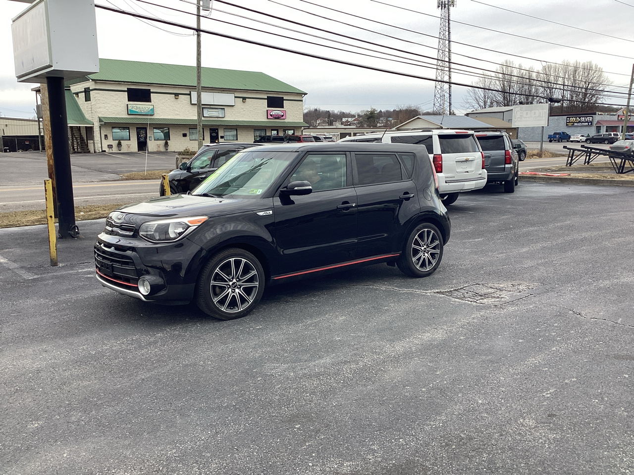 Kia Soul ! 2018