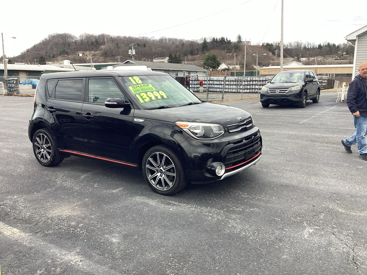 Kia Soul ! 2018