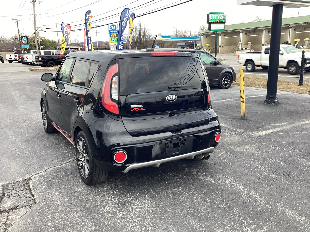Kia Soul ! 2018