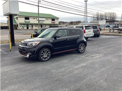 2018 Kia Soul 