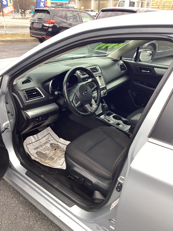 Subaru Legacy 2.5i Premium 2016