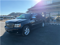 2009 Chevrolet Avalanche 