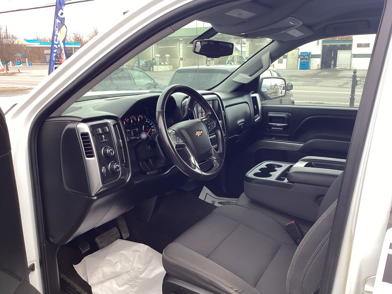 Chevrolet Silverado 1500 LT Crew Cab 4WD 2018