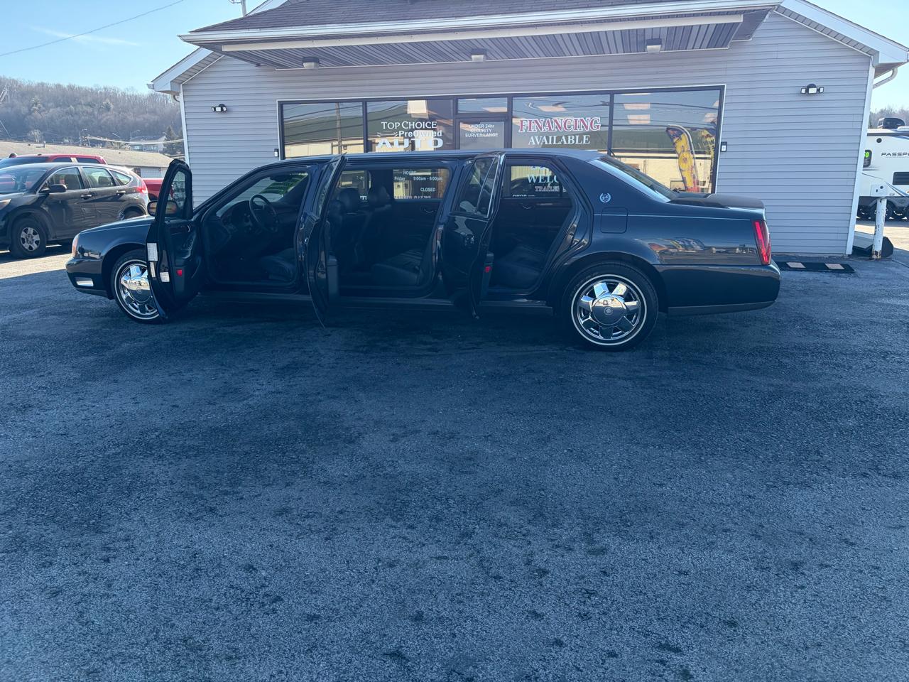 Cadillac Krystal Koach Base FWD 2001