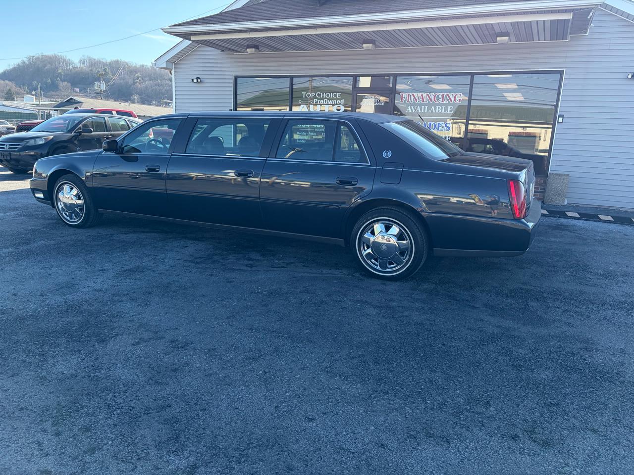 Cadillac Krystal Koach Base FWD 2001