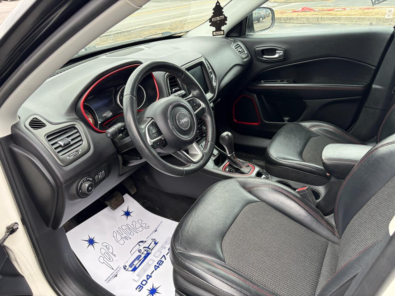 Jeep Compass Trailhawk 4WD 2018