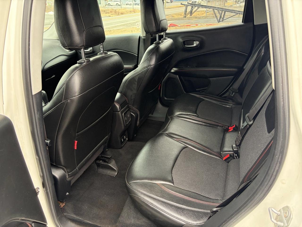 Jeep Compass Trailhawk 4WD 2018