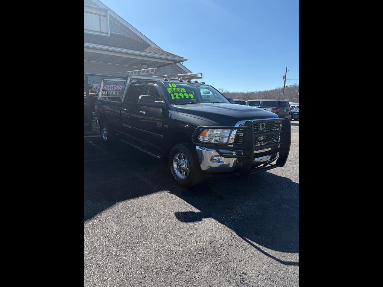 2010 RAM Ram 2500 Pickup SLT