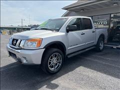 2015 Nissan Titan 