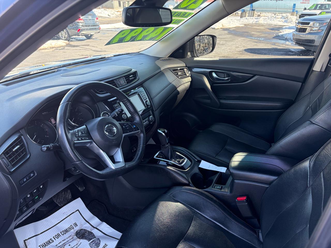 Nissan Rogue SL AWD 2020