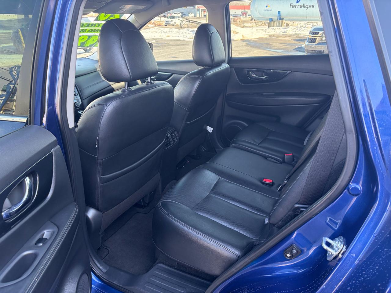 Nissan Rogue SL AWD 2020