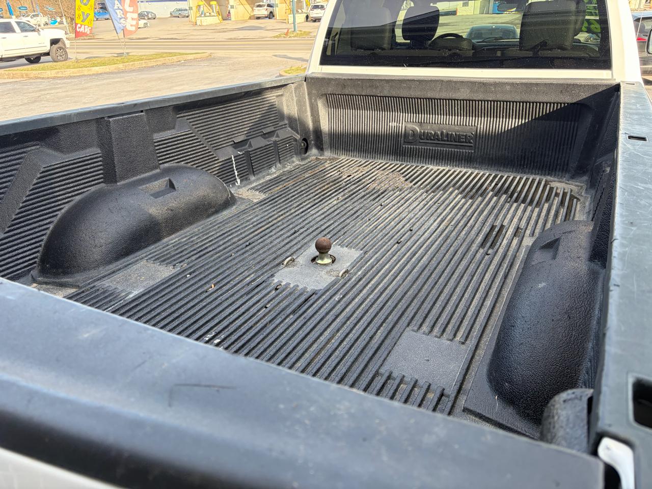 RAM 3500 Tradesman Crew Cab 4WD 2018