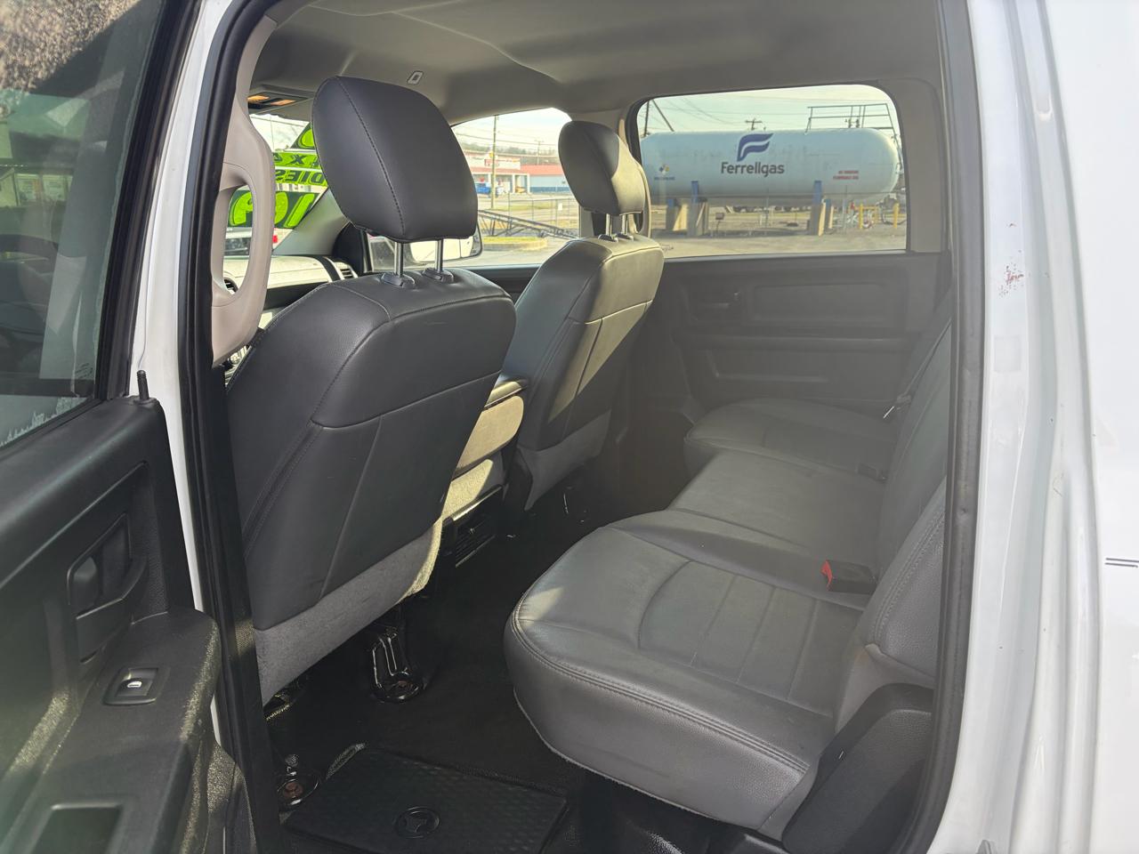 RAM 3500 Tradesman Crew Cab 4WD 2018