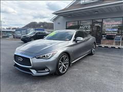 2017 Infiniti Q60 