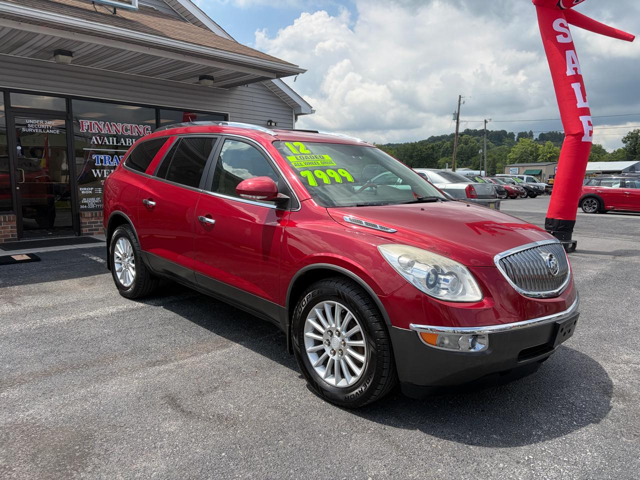 2012 Buick Enclave Leather AWD