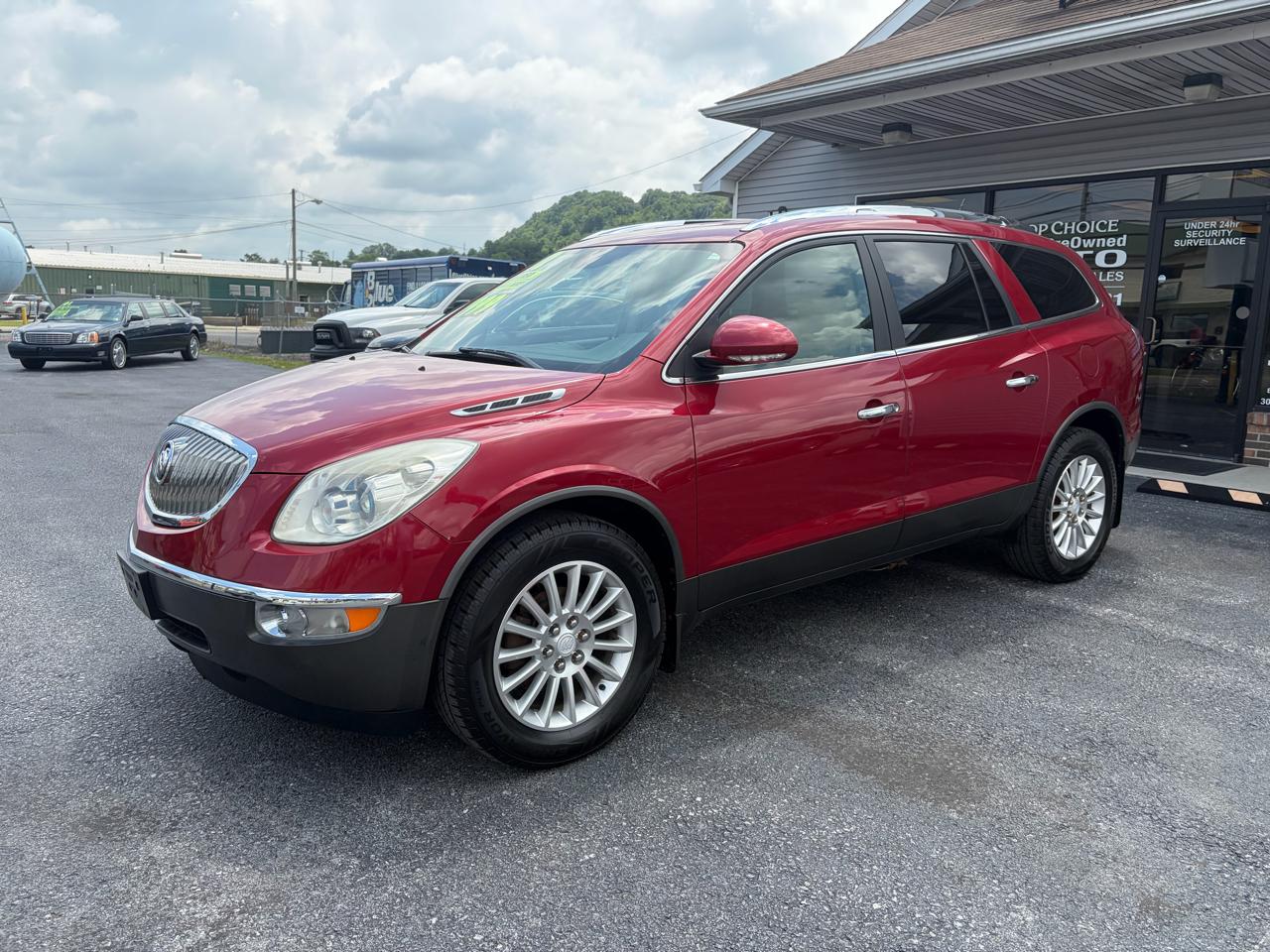 Buick Enclave Leather AWD 2012