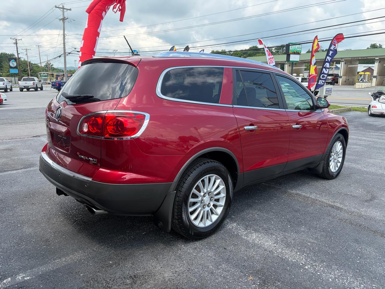 Buick Enclave Leather AWD 2012