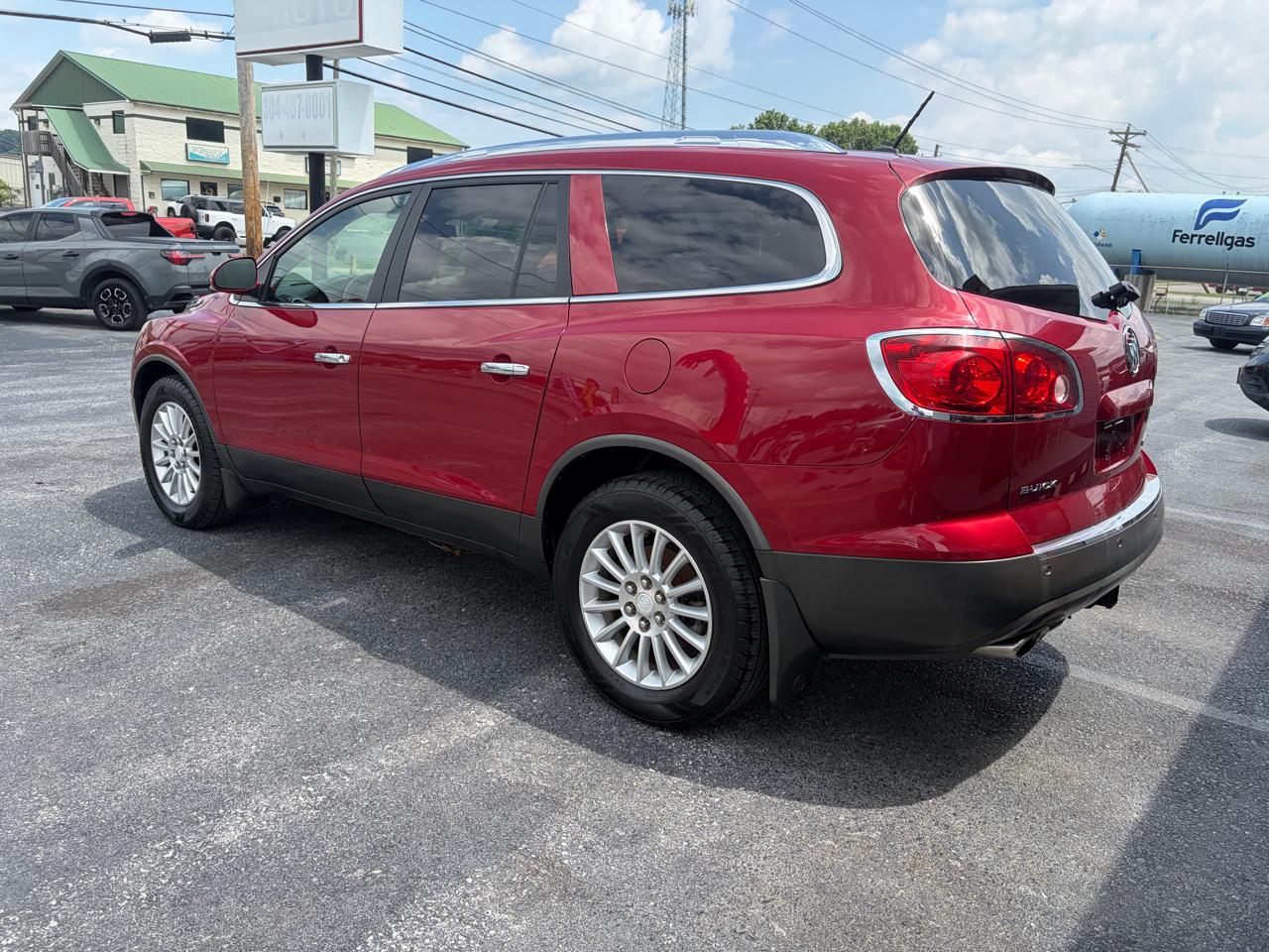 Buick Enclave Leather AWD 2012