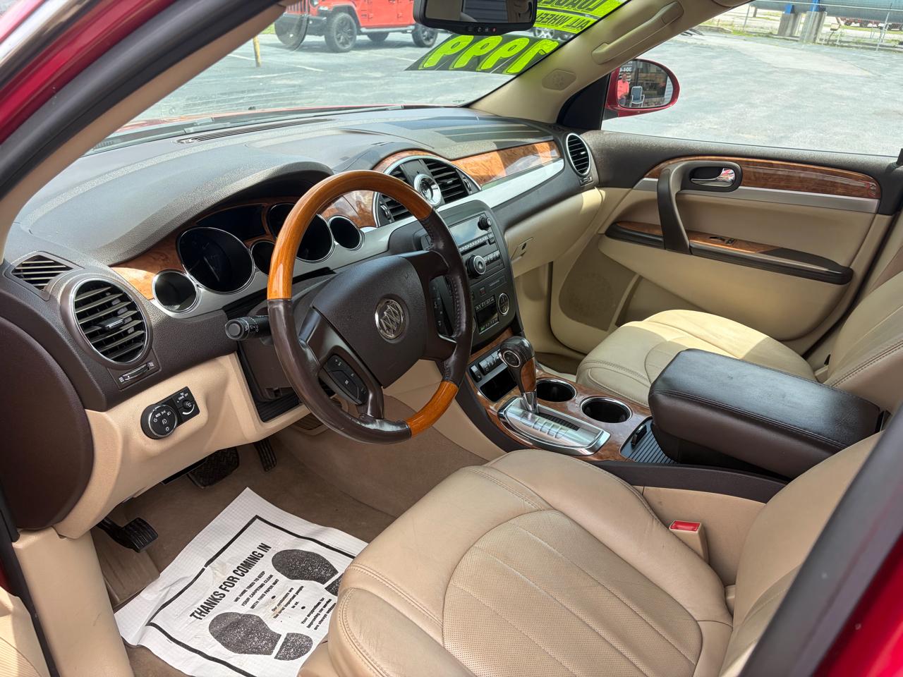 Buick Enclave Leather AWD 2012