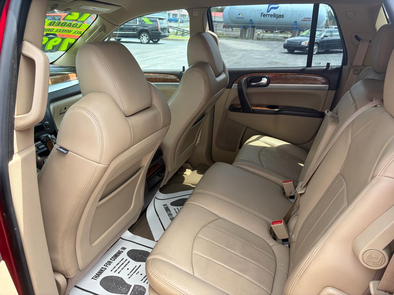 Buick Enclave Leather AWD 2012