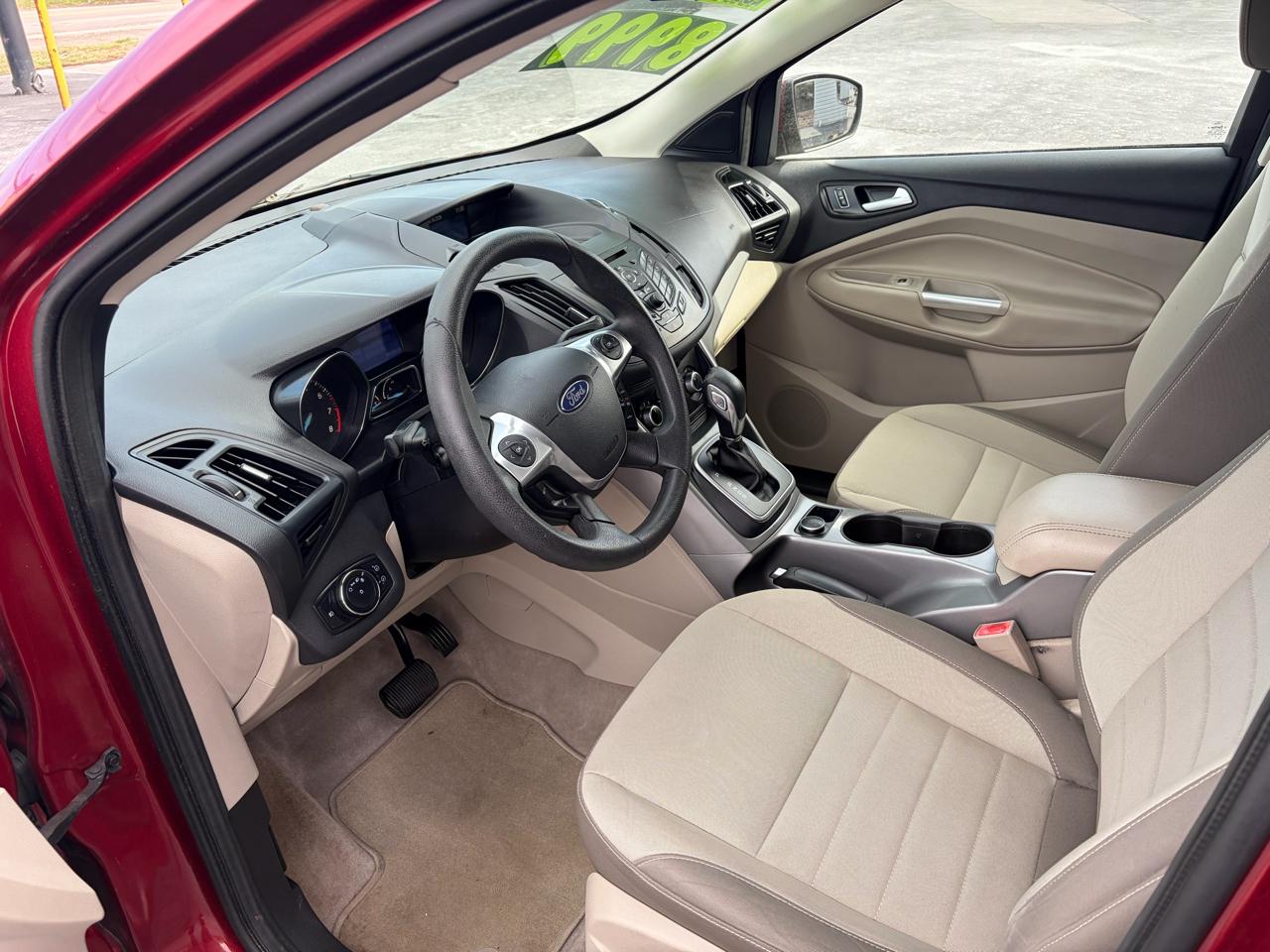 Ford Escape SE 4WD 2013