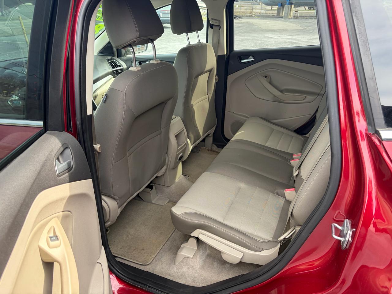 Ford Escape SE 4WD 2013